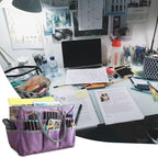Cupohus Art Organizer Craft Storage Tote Bag - Image 6