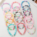 Friendship Bracelets Boho Stackable Bracelets - Image 4