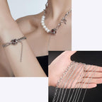 Necklace Chains for Jewelry Making, 78.7 Feet 10 Rolls Stainless Steel Jewelry - Image 7