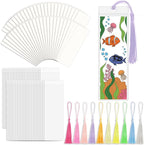 45 Sets Bookmark Making Kit, by Unknown