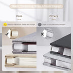 Popotop Large Photo Album Self Adhesive 4x6 5x7 8x10 Scrapbook Album DIY - Image 6