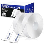 Double Sided Tape Heavy Duty 2 Rolls Nano Tape by Unknown