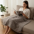 ZonLi Weighted Lap Blanket 5lbs by Zonli