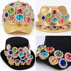 200 PCS 12MM Crystal Glass Sew on Rhinestones Jewels Gems - Image 2