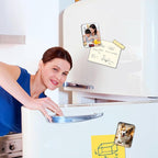 80PCS Sublimation Magnet Blanks Bulk 5.5x7.5 CM Rectangle - Image 6