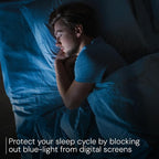 livho Gaming Blue Light Blocking Glasses - Image 4