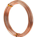 TecUnite Aluminum Craft Wire for Sculpting Armature Bendable Craft Wire for DIY by TecUnite