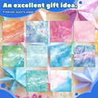 Origami Kit For Kids Ages 5-12, Includes 200 Sheets Of Origami Paper - Image 9