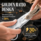 Premium Sewing Scissors, Sharp Precision Thread Snips - Image 5
