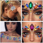 1400 PCS AB Colorful Gems Rhinestones Jewels - Image 5