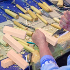 70 Pack Basswood Carving Blocks - Image 6