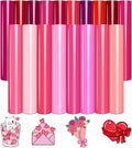 Tintnut Pink Heat Transfer Vinyl, 18 Sheets 12×10in Iron on Vinyl | Romantic by Tintnut