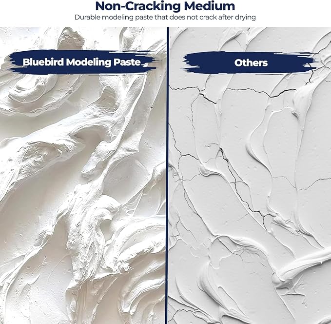 Bluebird Colored Modeling Paste - Image 2