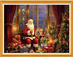 Joyhoor Cross Stitch Kits for Beginners Stamped Cross-Stitch Supplies by JoyhoorCrossStitchKits