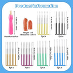 Mayboos 42 Pcs Needle Felting Needles, Wool Felting Supplies - Image 2