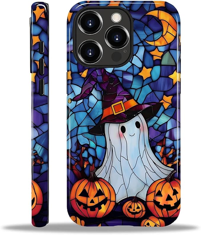 Case for iPhone 13 Pro Max, Scratch Resistant Hybrid Double Layer Hard by Toulas