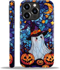 Case for iPhone 13 Pro Max, Scratch Resistant Hybrid Double Layer Hard by Toulas