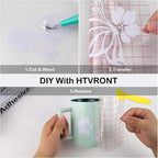 HTVRONT White Permanent Vinyl - Image 8