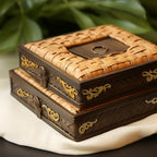 Art Molds Rococo Embellishment for Polyclay Air Dry Clay Plaster | Versatile - Image 9