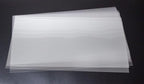 7.5 Mil Blank Mylar Stencil Sheet, 12 x 24 Inch Clear Plastic Sheets, Acetate - Image 2