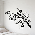 TIAMECH A4 Reusable Cherry Blossom Stencil - Image 3