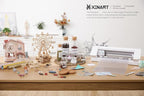 XINART Cutting Mat for Silhouette Cameo 4/3/2/1 Standard Adhesive Sticky - Image 5