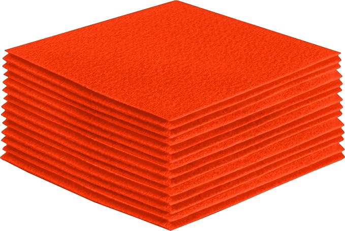 FabricLA Acrylic Felt Sheets for Crafts by FabricLA