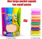 ifergoo Skin Air Dry Clay, DIY Creative Modeling Clay - Image 2