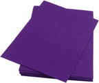 YYCRAFT Thick Stiff Felt Sheets Thick Felt 9 Inch X 12 Inch by YYCRAFT-ArtsCraftsSupplier