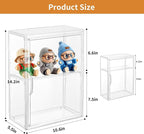 Acrylic Wall Mount Display Case - Image 7
