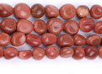 HAAMIIQII Natural Gold Sandstone Pebble Stone 5-8mm Small Irregular Freeform - Image 5