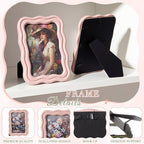 Vicenpal Scalloped Picture Frame - Image 2
