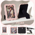 Vicenpal Scalloped Picture Frame - Image 4