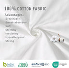 Sunflower Queen Fitted Sheet, 1-Piece Extra Deep Pocket Fitted Bottom Sheet 22" - Image 5