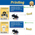 TransOurDream Tru-Heat Transfer Paper - Image 3