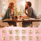 3 PCS Dice Set for Couples, Stocking Stuffers Gifts for Her Him, Anniversary - Image 4