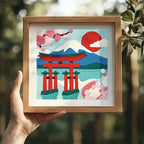 Doodlream Mount Fuji Torii Needle Kit - Image 6