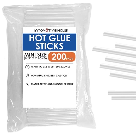Innovative Haus Mini Hot Glue Sticks by INNOVATIVEHAUS