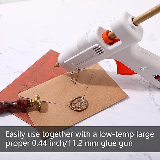 Nuanchu 26 Pieces Glue Gun Sealing Wax Sticks - Image 7