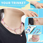 Rose Quartz Jewelry Making Kit - Image 6