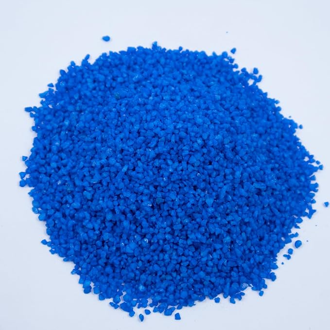 Emineyo Coarse Colored Sand, Craft Sand, Colorful Sand by EMINEYO