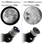 Gskyer Telescope 600x90mm AZ Astronomical Refractor Telescope - Image 2