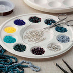 Creative Mark 50 Pack Disposable Paint Palette, 7-3/8" Diameter - Image 4