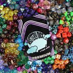 1985 Games Premium Mystery Dice, DND Dice Set, Premium RPG Dice, Suitable - Image 6