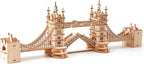 Rowood 3D Puzzles for Adults, DIY Wooden Model Kits for Adults to Build by RowoodAssembleArtDecorateLife