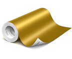 ORACAL 651 Matte Metallic Gold Vinyl Durable Roll Easy to Weed Permanent by Orafol