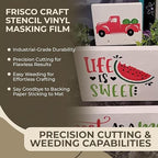 Frisco Craft Stencil Vinyl - Image 5