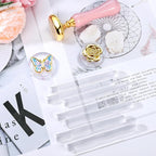 200 Pack Crystal Clear Hot Glue Sticks - Image 7