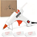 Hot Glue Gun Kit with 30 Glue Sticks, 20W Mini Glue Gun Set | Fast Preheating by Lacoccinct-MakeYouCreative