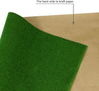 CP122 Artificial Model Grass Mat Trains Dark Green 40x100cm or 15.7‘’ x 39'' - Image 3